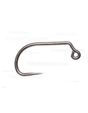 Umpqua Tiemco TMC403BLJ Jig Hook 25pk in One Color